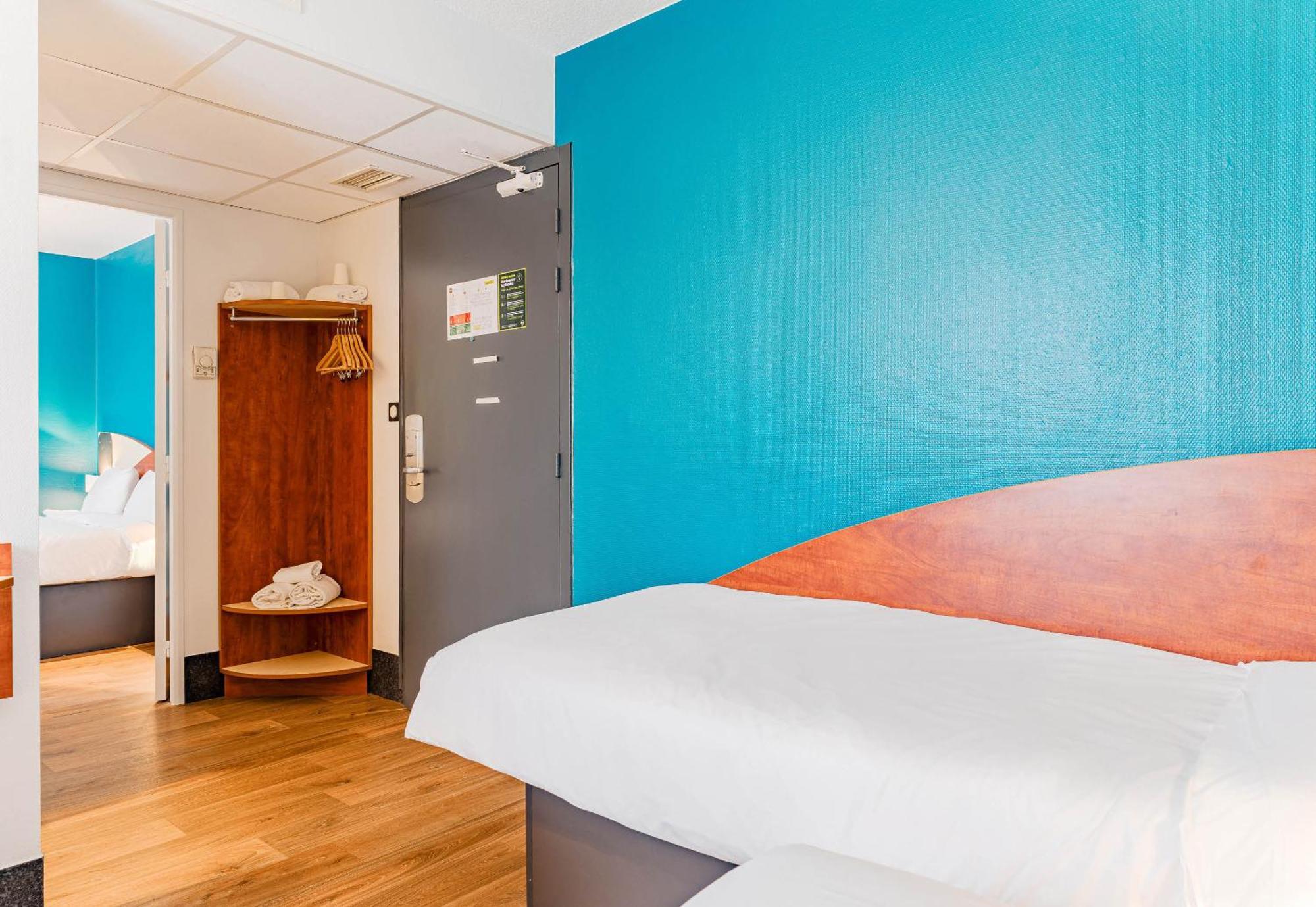 B&B Hotel Poitiers 3 Futuroscope Чассенеуил-Ду-Поитоу Экстерьер фото