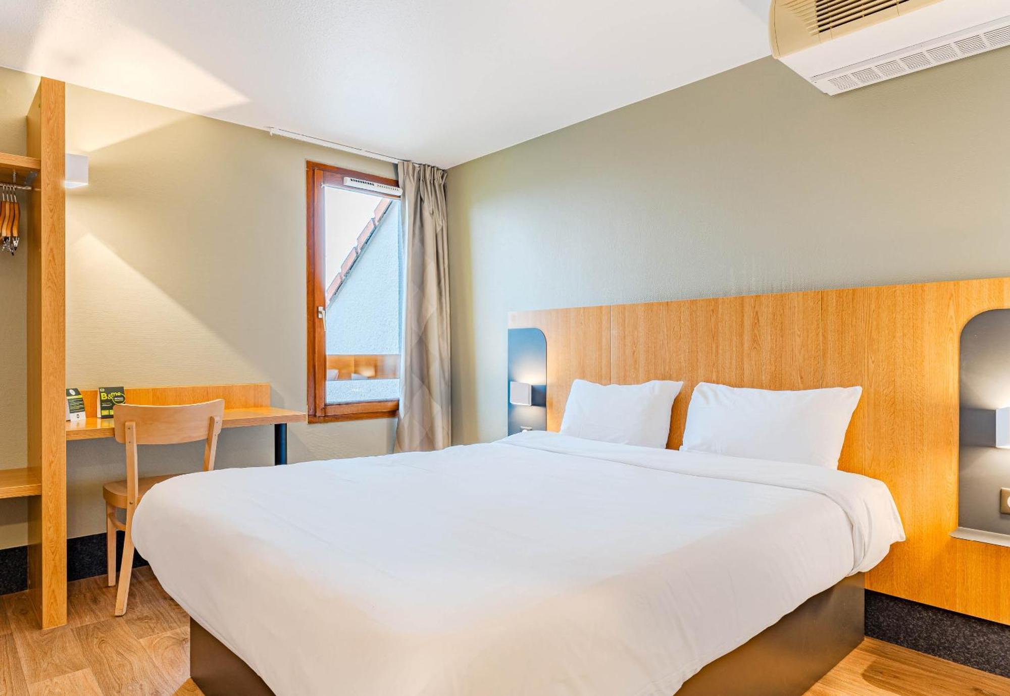 B&B Hotel Poitiers 3 Futuroscope Чассенеуил-Ду-Поитоу Экстерьер фото