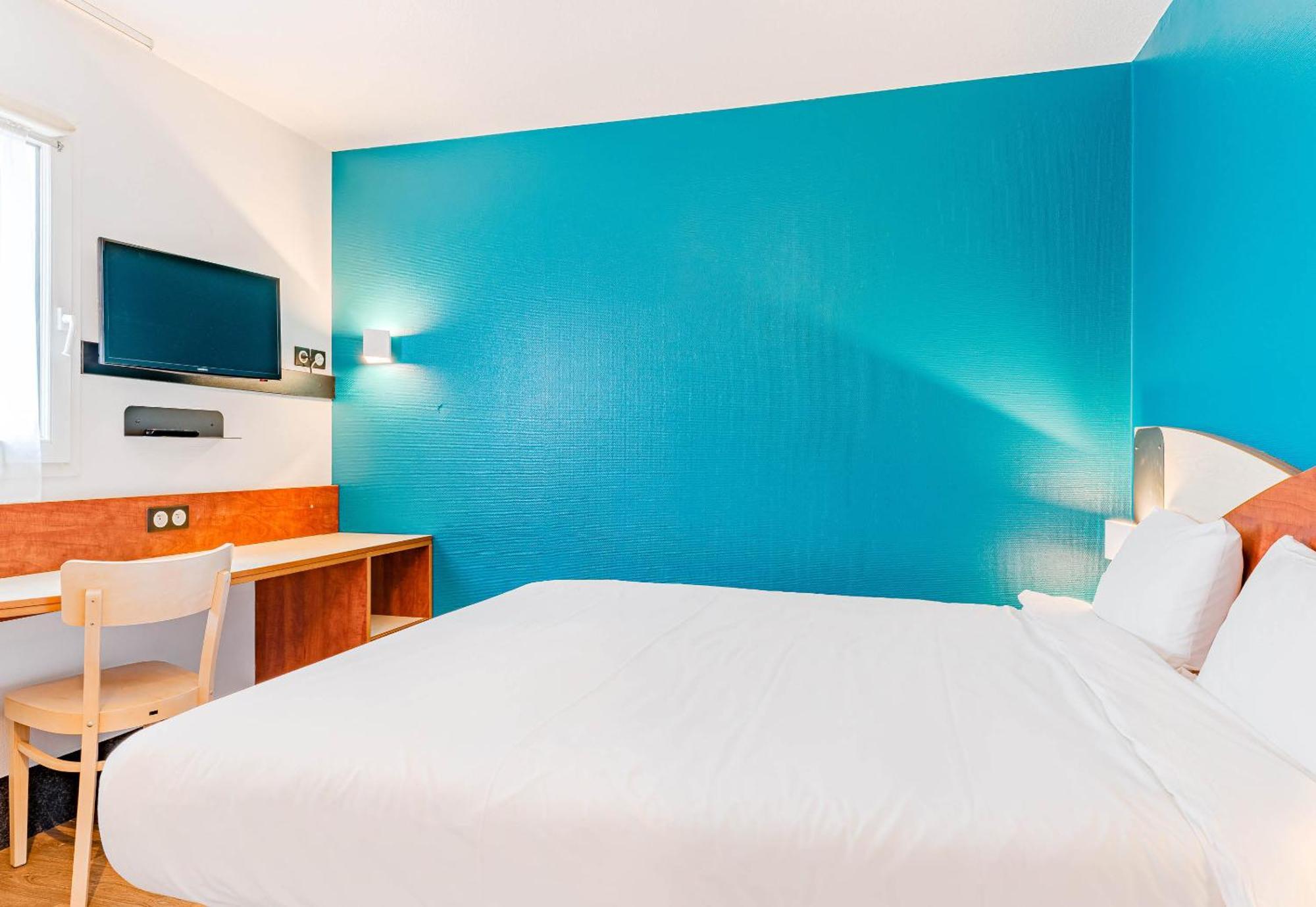 B&B Hotel Poitiers 3 Futuroscope Чассенеуил-Ду-Поитоу Экстерьер фото