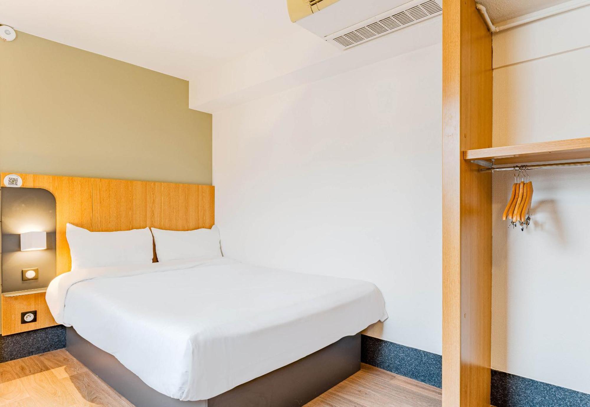 B&B Hotel Poitiers 3 Futuroscope Чассенеуил-Ду-Поитоу Экстерьер фото